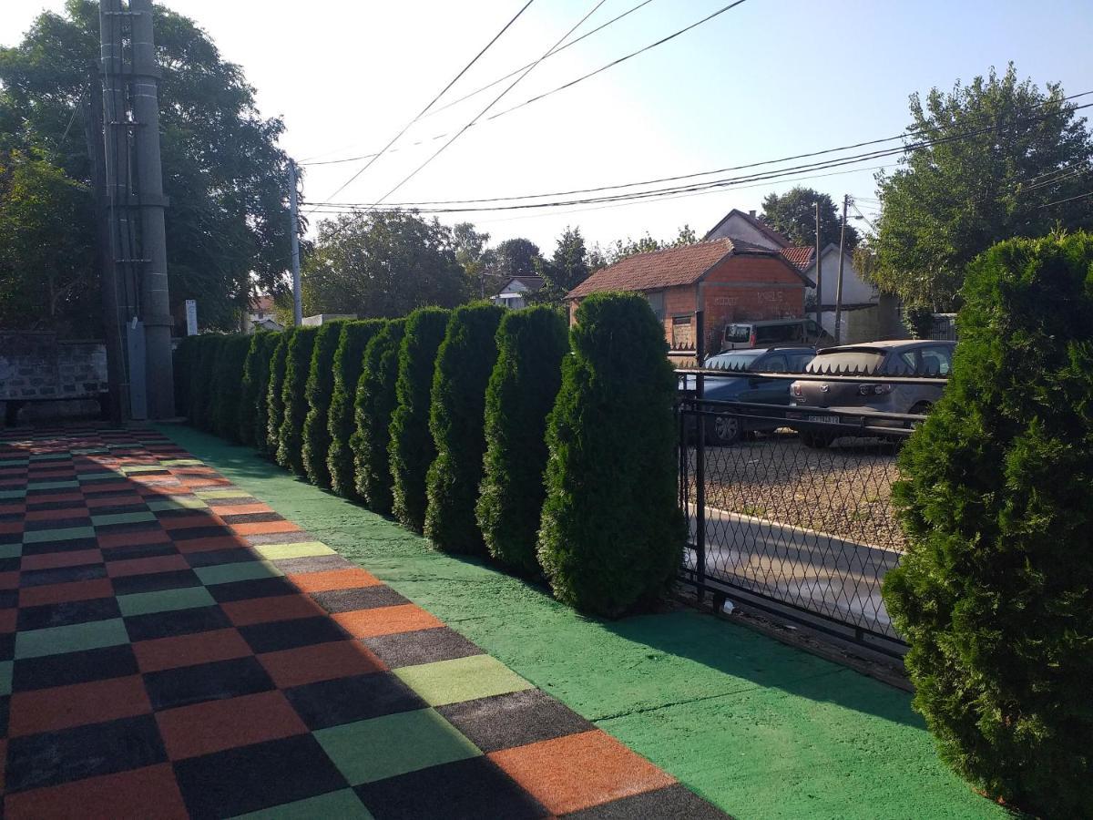 Enka Apartmani Beograd Bagian luar foto