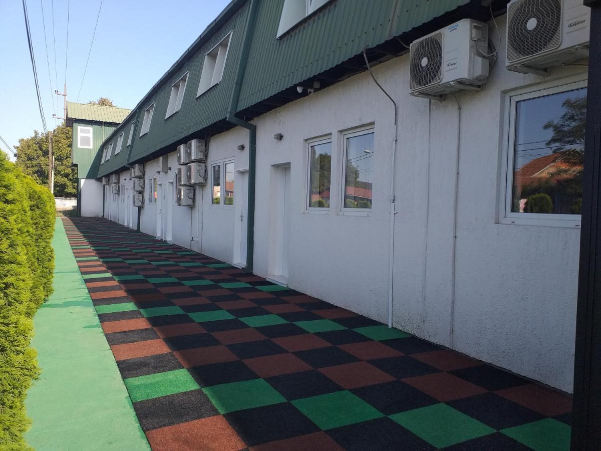 Enka Apartmani Beograd Bagian luar foto