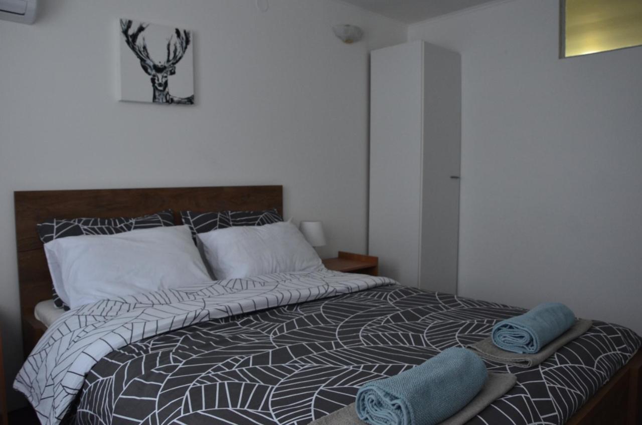 Enka Apartmani Beograd Bagian luar foto